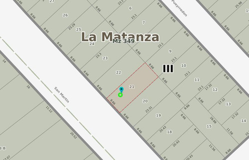 Local Comercial S/ Avenida 201 M² Edificados - San Martin 3466 - Lomas Del Mirador