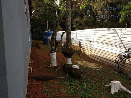 Chácaras À Venda Em Mairiporã/sp - Compre O Seu Chácaras Aqui! - 1461816