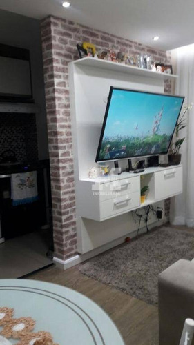 Imagem 12 de 20 de Apartamento Com 2 Dormitórios À Venda, 43 M² Por R$ 235.000,02 - Jardim Las Vegas - Guarulhos/sp - Ap2539