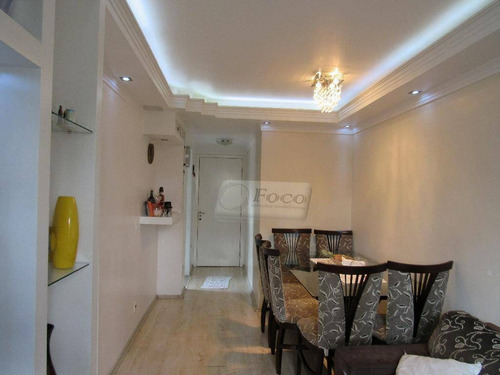 Imagem 9 de 26 de Apartamento Residencial À Venda, Centro, Guarulhos. - Ap0593