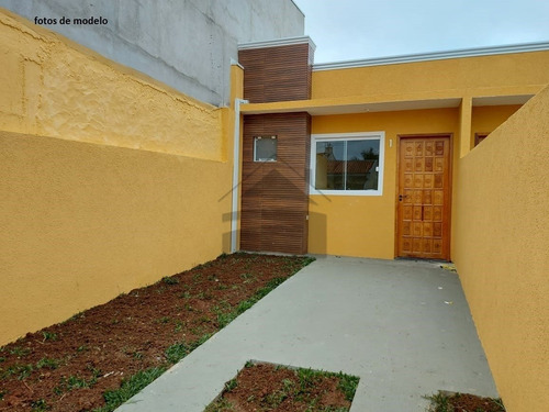 Imagem 1 de 15 de Casa - Campo De Santana - Ref: 2249 - V-2249