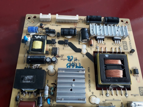 Placa Fonte Tv Philco Ph42e53sg Ph46e53sg 40-e371c6-pwh1xg