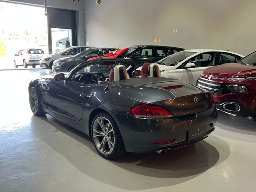 BMW Z4 2.0 16V TURBO GASOLINA SDRIVE20I AUTOMATICO