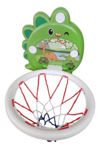 Mini Tablero De Basketball Animado Dinosaurio