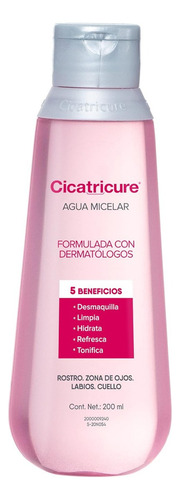 Cicatricure Agua Micelar 200ml