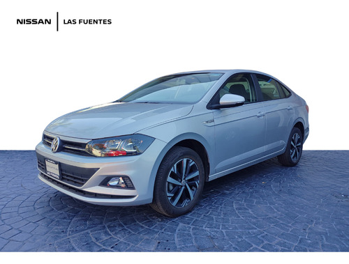 Volkswagen Virtus 1.6 Msi Tiptronic