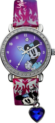 Reloj Para Mujer Ingersoll Disney 25350 Minnie Mouse 