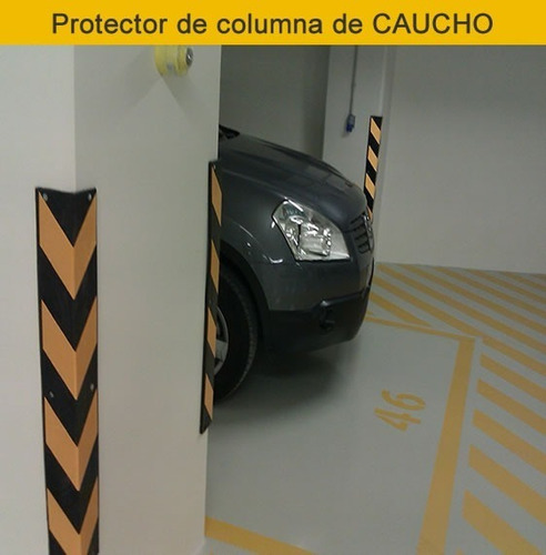 Protector De Columna Estacionamiento** Esquinero * N U E V O