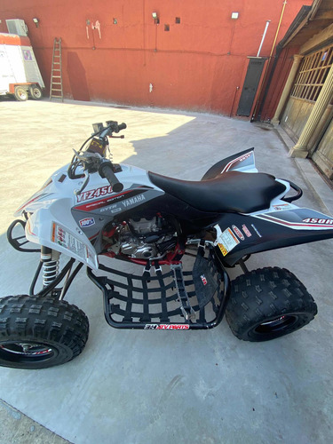 Yamaha Yfz450r