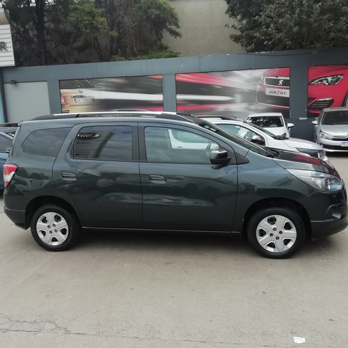 Imagen 6 de 9 de Chevrolet Spin 1.8n Ltz Mt 5as 2016