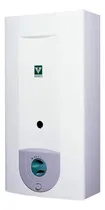 Comprar Calefón A Gas Volcán 313brvn 12lts Tiro Natural Gas Natural