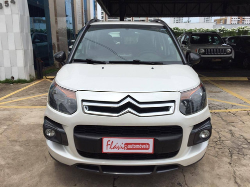 Citroën Aircross 1.6 Tendance 16v Flex 4p Manual