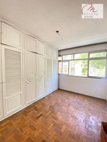 Imagem 8 de 21 de Apartamento Com 2 Dormitórios À Venda, 80 M² Por R$ 550.000,00 - Santa Cecília - São Paulo/sp - Ap8119