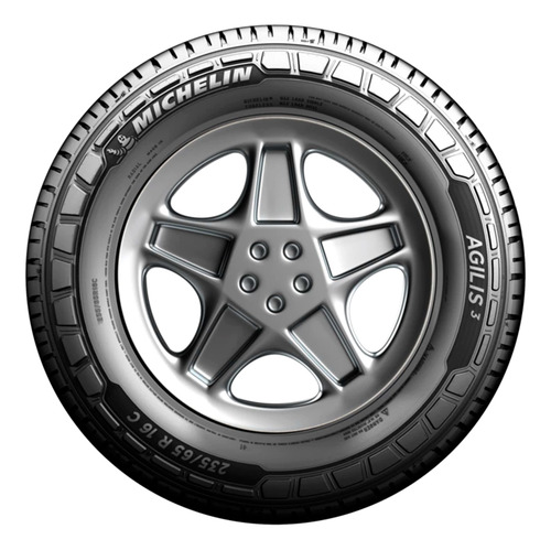 Pneu Michelin 205/70 R15c Agilis R Tl A106/104r