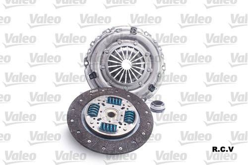 Kit Clutch Valeo 826345 Para Peugeot 406 L4 2.0l  2001