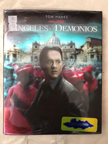 Angeles Y Demonios Blu-ray