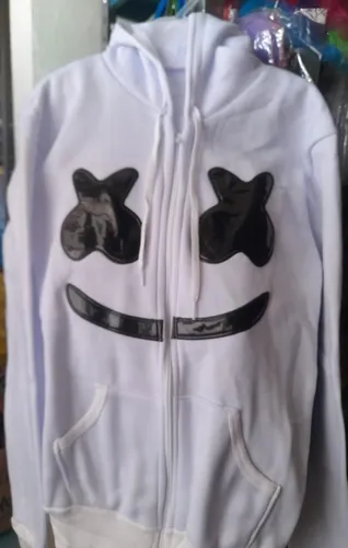 Sudadera Chamarra Marshmello Bts Panda Miki
