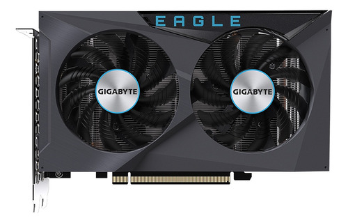 Tarjeta De Video Gigabyte Radeon Rx 6500 Xt Eagle 4gb Gddr6