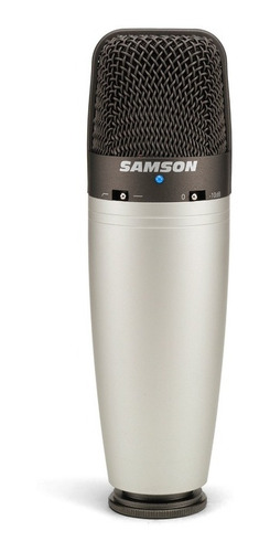 Microfono Samson C03 Condensador 