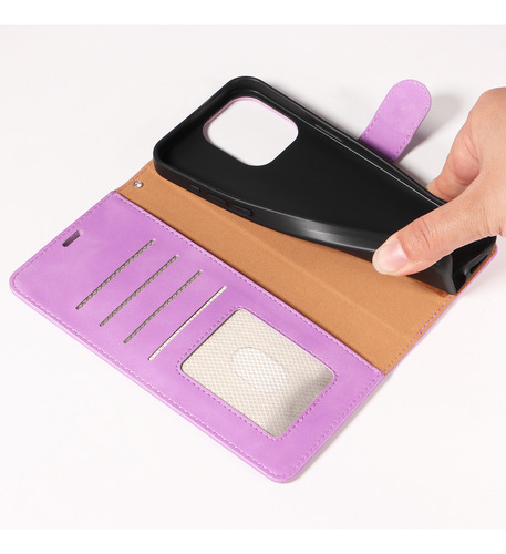 Funda Protectora Para Teléfono Apple Series Business Tech Sense