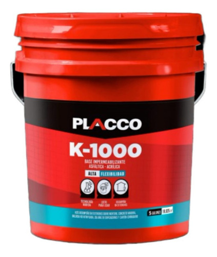 Placco K-1000 Caneca