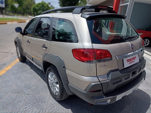 Imagen 3 de 10 de Fiat Palio Adventure C/locker