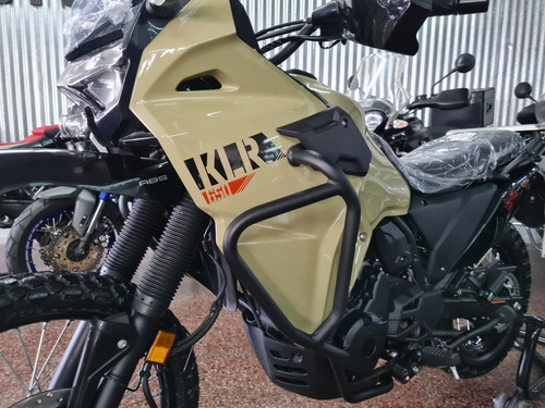 Imagen 6 de 19 de Kawasaki Klr 650 Abs - Financiacion - Permutas