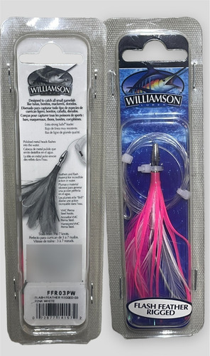 Señuelo De Pesca Williamson