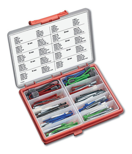 Caja De Repuestos Victorinox 180 Piezas 4.0584.