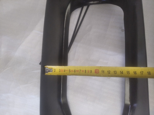Guardabarro Trasero Motomel Tunning 110 Varios