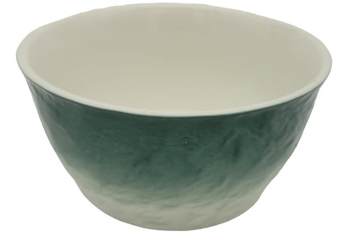 Bowl De Cerámica Diseño Degradé Mediano 15*8cm