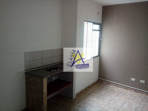 Imagem 3 de 15 de Sala Para Alugar, 12 M² Por R$ 950,00/mês - Vila Bocaina - Mauá/sp - Sa0012