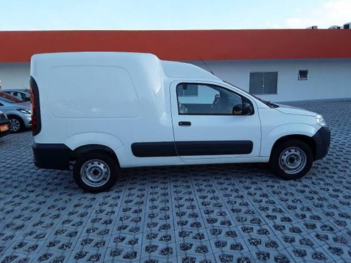 Imagem 10 de 10 de Fiat Fiorino 1.4 Mpi Furgão Hard Working 8v Flex 2p Manual