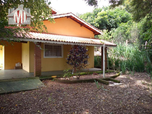 Imagem 7 de 30 de Chácara Com 03 Dormitórios À Venda, 6800 M² Por R$ 380.000 - Zona Rural - Pinhalzinho/sp - Ch0393