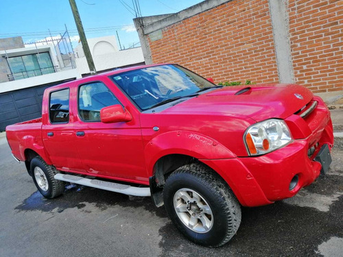 Imagen 9 de 15 de Nissan Frontier 2007 Crew Cab Se L4 5vel Ee 4x2 Mt