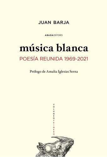 Libro Musica Blanca 1969 2021 - Barja De Quiroga Losada, ...