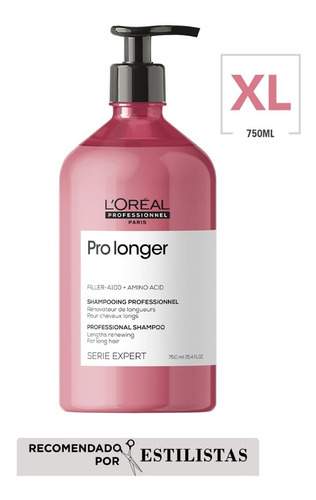 Shampoo Renovador De Largos 750ml L'oréal Professionnel