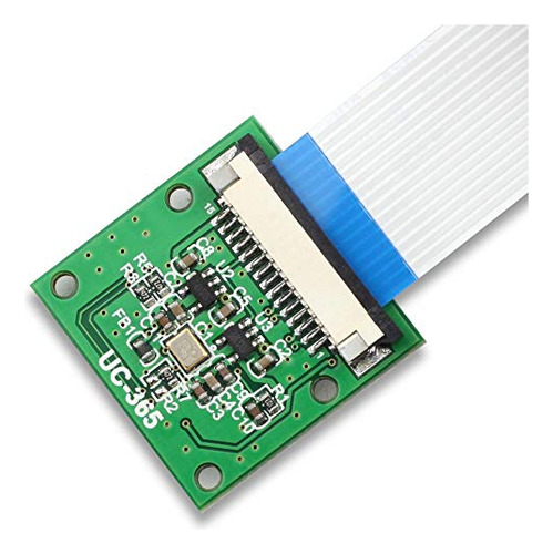 Módulo De Cámara Arducam Para Raspberry Pi Zero, 5 Mp 1080p