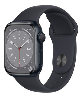 Apple Watch Serie 8 Gps 41 Mm S/m Midnight