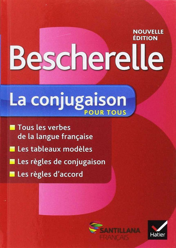 Bescherelle La Conjugaison 1ºnb 17 ( Libro Original )