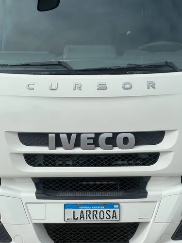 Iveco Cursor 330 6x2 (precio Anticipo + Financiación)
