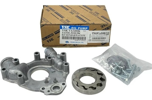 Bomba De Aceite 4.0 Kit Reparación Toyota Motor 1gr 1ra Gene