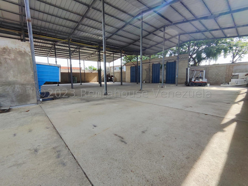 Galpon Av Intercomunal Turmero Maracay Fvina