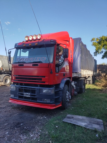 Iveco Cavallino 320
