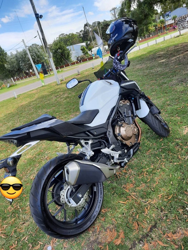 Imagen 8 de 15 de Honda Cb500f