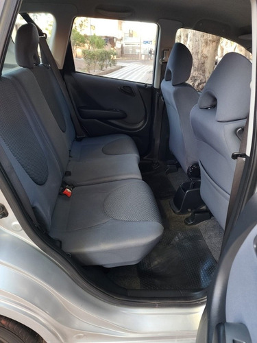 Imagen 6 de 7 de Honda Fit 2008 1.4 Lxl