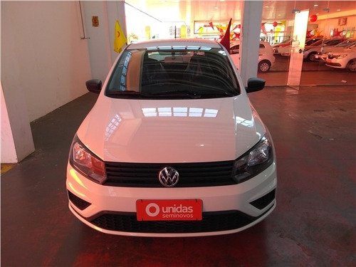Volkswagen Gol 1.6 Msi Totalflex 4p Manual