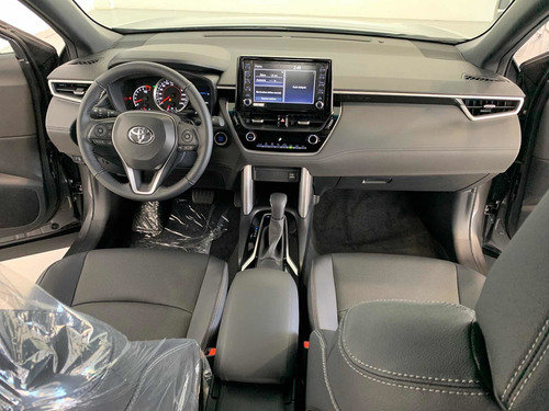 Corolla Cross Xre 2.0 Flex 2022 Blindado 3-a