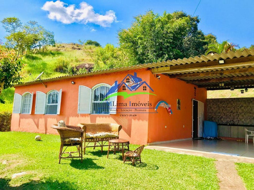 Imagem 2 de 15 de Chácara A Venda Em Atibaia - 688