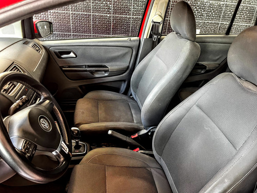 Volkswagen Fox 1.6 Vht I-motion Total Flex 5p